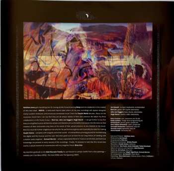 LP Jon Hassell: Listening To Pictures (Pentimento Volume One) PIC