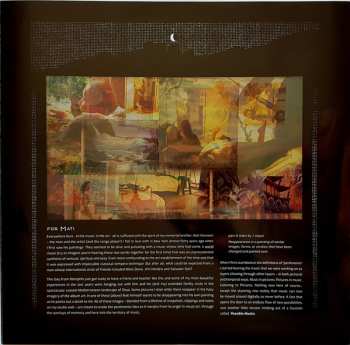 LP Jon Hassell: Listening To Pictures (Pentimento Volume One) PIC