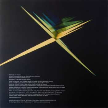 2LP Jon Hopkins: Immunity