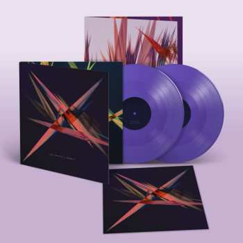 2LP Jon Hopkins: Immunity (limited 10th Anniversary Edition) (purple Vinyl) (+ Art Print)