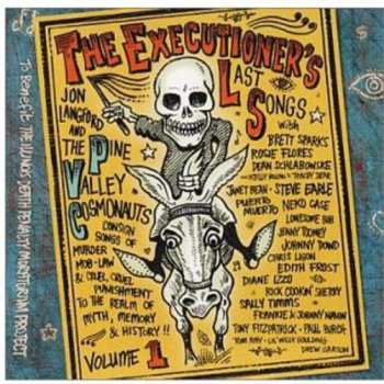 Album Jon Langford: The Executioner's Last Songs Volume 1