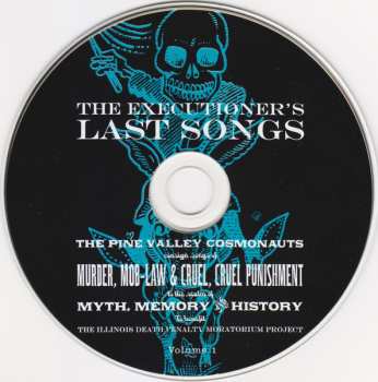 CD Jon Langford: The Executioner's Last Songs Volume 1