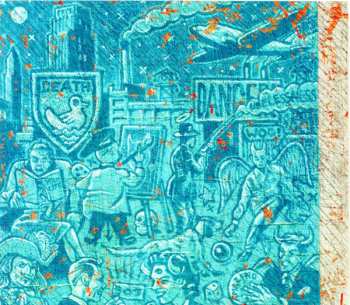 CD Jon Langford & Skull Orchard: Old Devils