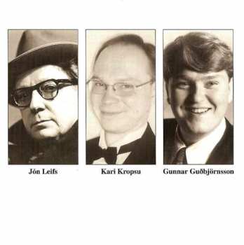 2CD Iceland Symphony Orchestra: Baldr