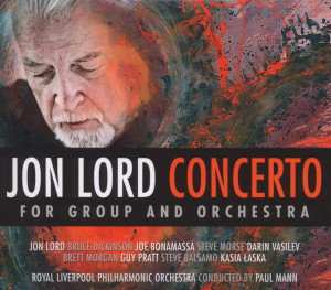 CD/DVD Jon Lord: Concerto For Group And Orchestra