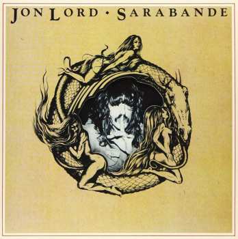 CD Jon Lord: Sarabande