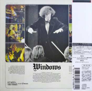 CD Jon Lord: Windows