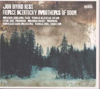 Album Kringkastingsorkestret: Fierce Kentucky Mothers Of Doom