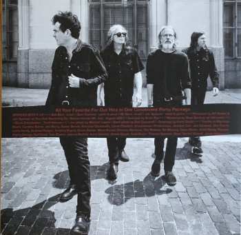 LP Jon Spencer & The Hitmakers: Spencer Gets It Lit CLR | LTD