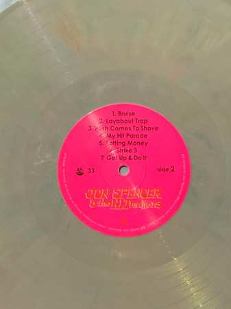 LP Jon Spencer & The Hitmakers: Spencer Gets It Lit CLR | LTD