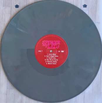 LP Jon Spencer & The Hitmakers: Spencer Gets It Lit CLR | LTD