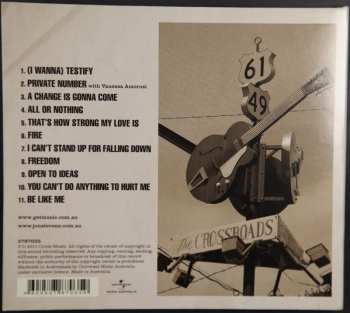 2CD/Set di cofanetti Jon Stevens: Testify! DLX | DIGI