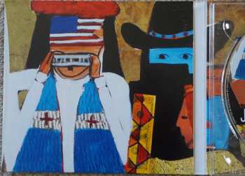 2CD/Set di cofanetti Jon Stevens: Testify! DLX | DIGI