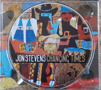 2CD/Set di cofanetti Jon Stevens: Testify! DLX | DIGI