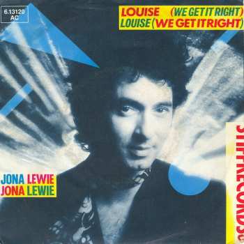 SP Jona Lewie: Louise (We Get It Right)