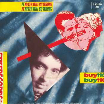 SP Jona Lewie: Louise (We Get It Right)