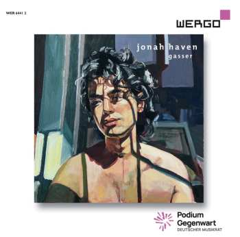 CD Jonah Haven: Gasser Für Ensemble