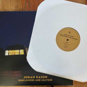 LP Jonah Kagen: Sunflowers and Leather