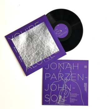 LP Jonah Parzen-Johnson: You're Never Really Alone