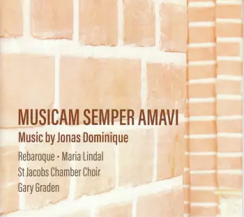Chorwerke "music Semper Amavi"