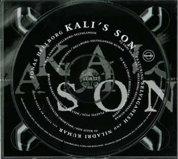 CD Jonas Hellborg: Kali's Son