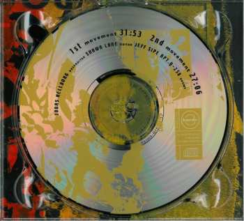 CD Jonas Hellborg: Temporal Analogues Of Paradise