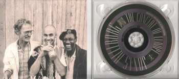 CD Jonas Hellborg: The Concert Of Europe