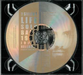 CD Jonas Hellborg: The Silent Life - Solo Bass 1990