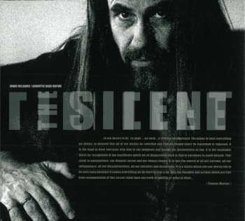 CD Jonas Hellborg: The Silent Life - Solo Bass 1990