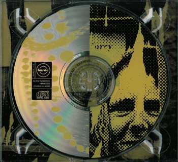 CD Buckethead: Octave Of The Holy Innocents