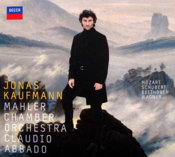 4CD/Set di cofanetti Jonas Kaufmann: 50 Great Arias