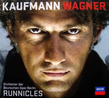 4CD/Set di cofanetti Jonas Kaufmann: 50 Great Arias