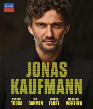 Album Jonas Kaufmann: Jonas Kaufmann: Carmen