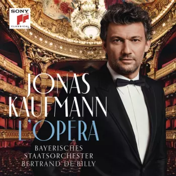 Jonas Kaufmann: L'Opéra
