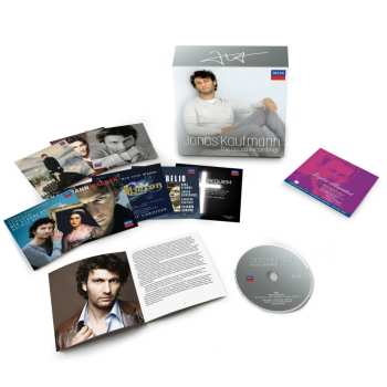 Album Jonas Kaufmann: The Age Of Puccini