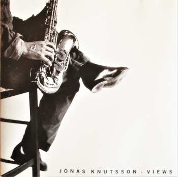 CD Jonas Knutsson: Vyer