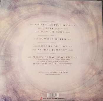 2LP/CD Jonas Lindberg & The Other Side: Miles From Nowhere