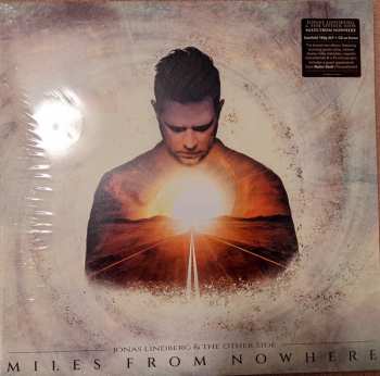 2LP/CD Jonas Lindberg & The Other Side: Miles From Nowhere