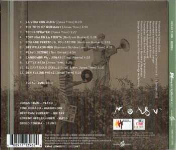 CD Jonas Timm: Morbu