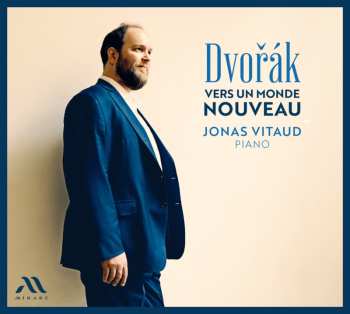 Album Jonas Vitaud: Vers Un Monde Nouveau