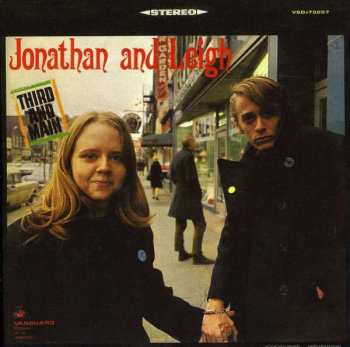CD Jonathan And Leigh: Third And Main
