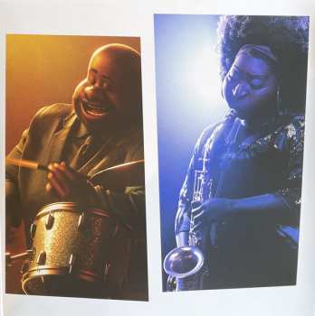 LP Jonathan Batiste: Music From And Inspired By Disney Pixar Soul