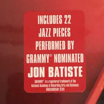 LP Jonathan Batiste: Music From And Inspired By Disney Pixar Soul