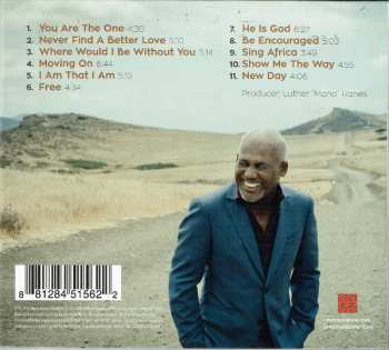 CD Jonathan Butler: Free