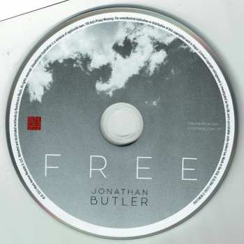 CD Jonathan Butler: Free