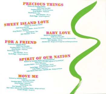 CD Jonathan Butler: Jonathan