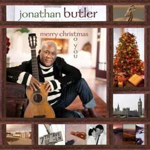 CD Jonathan Butler: Merry Christmas To You