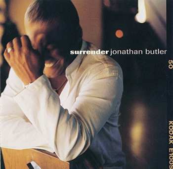 Album Jonathan Butler: Surrender