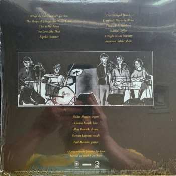 LP Jonathan Fire*Eater: Wolf Songs For Lambs