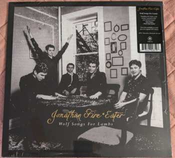 LP Jonathan Fire*Eater: Wolf Songs For Lambs